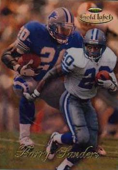 Barry Sanders
