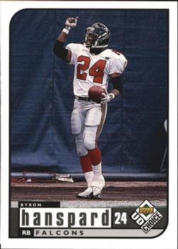 Byron Hanspard