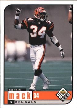 Tremain Mack