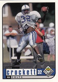 Zack Crockett