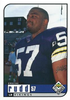 Dwayne Rudd