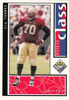 Tra Thomas