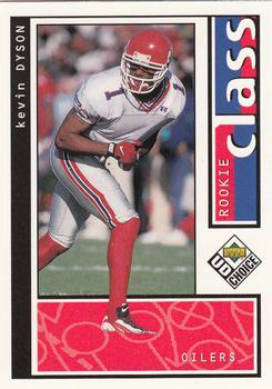 Kevin Dyson