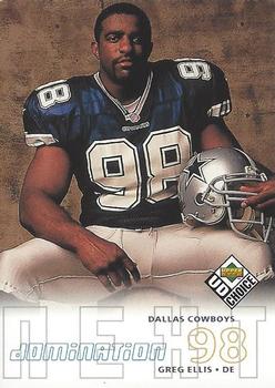 Greg Ellis