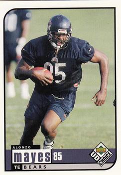 Alonzo Mayes