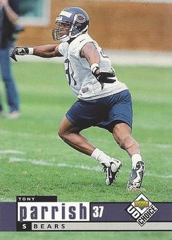 Tony Parrish