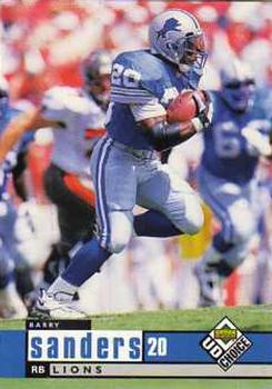 Barry Sanders