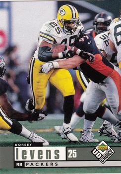 Dorsey Levens