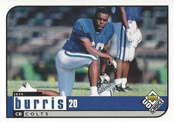 Jeff Burris
