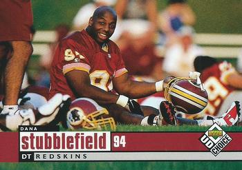 Dana Stubblefield