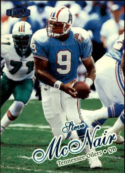 Steve McNair