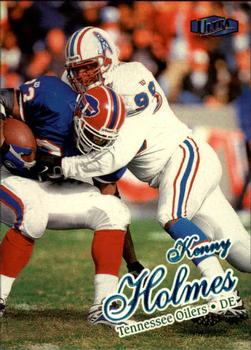 Kenny Holmes