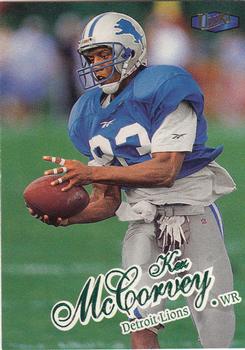 Kez McCorvey