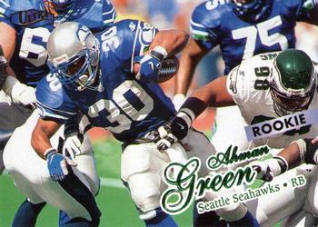 Ahman Green