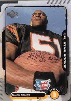 Takeo Spikes