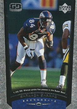 Shannon Sharpe