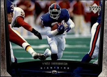 Tiki Barber