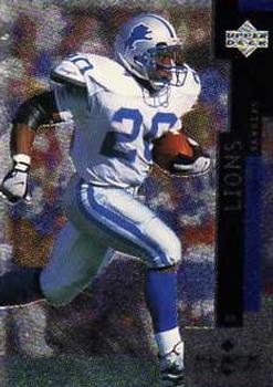 Barry Sanders