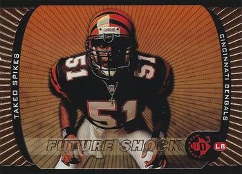 Takeo Spikes