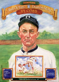 Ty Cobb