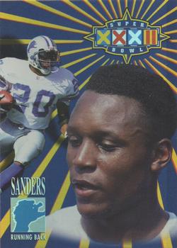 Barry Sanders