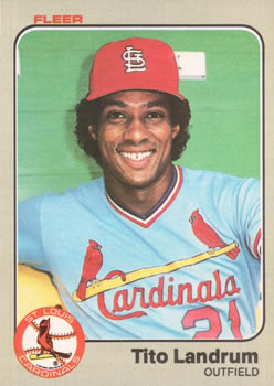 Tito Landrum