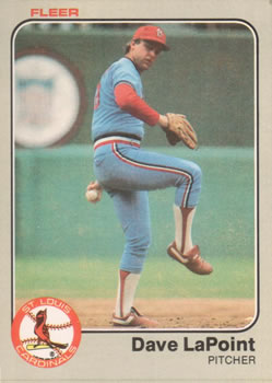 Dave LaPoint