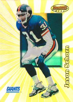 Jason Sehorn
