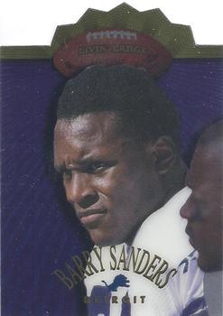 Barry Sanders