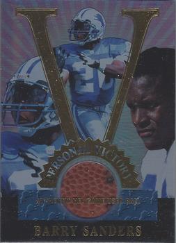 Barry Sanders