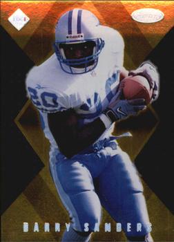 Barry Sanders