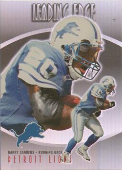 Barry Sanders