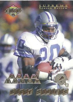 Barry Sanders