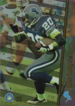 Barry Sanders
