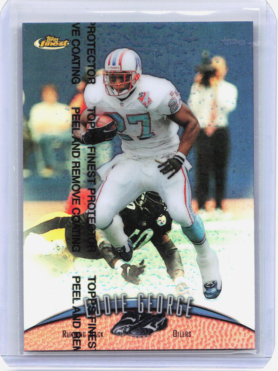Eddie George