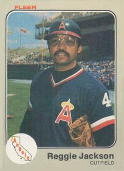 Reggie Jackson