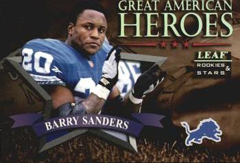 Barry Sanders