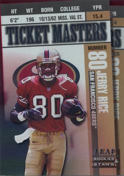 Jerry Rice / Steve Young