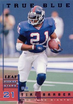 Tiki Barber