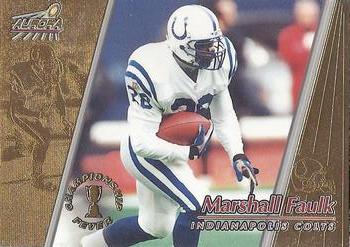 Marshall Faulk