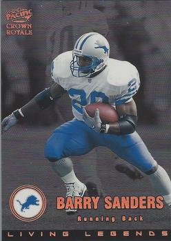 Barry Sanders