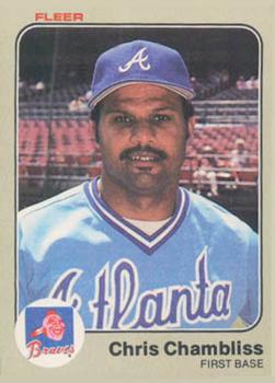 Chris Chambliss