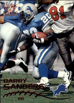 Barry Sanders