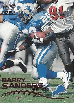 Barry Sanders