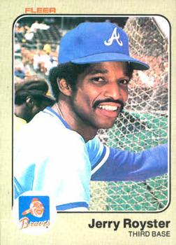 Jerry Royster