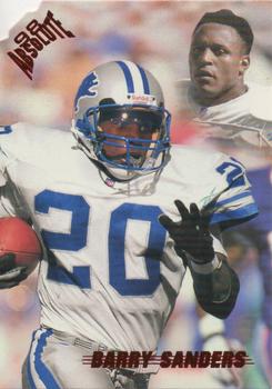 Barry Sanders