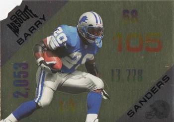Barry Sanders