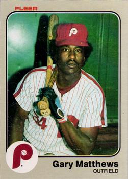 Gary Matthews