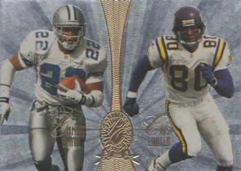 #11 Emmitt Smith / Cris Carter / Junior Seau / Danny Kanell