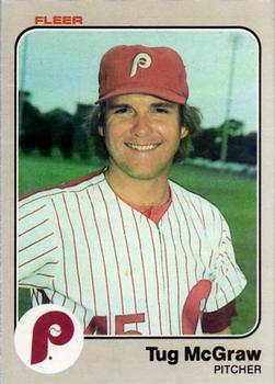 #166 Tug McGraw